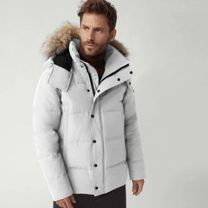 CANADA GOOSE Wyndham Parka Heritage Size L